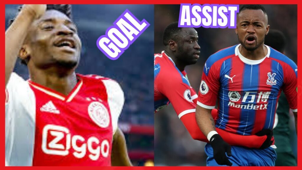 BOOM!! MOHAMMED KUDUS SCORES 🔥FOR AJAX TO WIN 4-1 + JORDAN AYEW ON FIRE IN EPL🔥