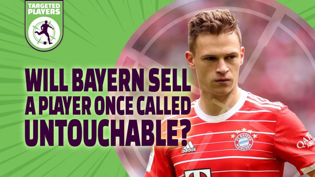 JOSHUA KIMMICH: Highlights of a Midfield's Owner Desired by Big Clubs
