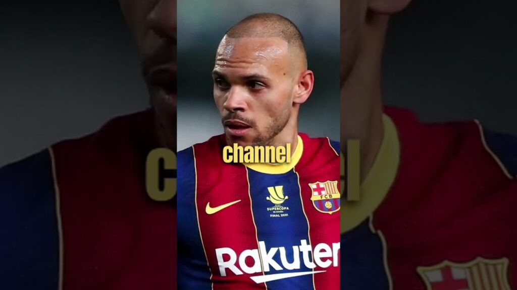 Martin Braithwaite and his $250,000,000 empire #shorts