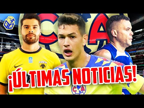 ¡Lo ÚLTIMO de CÉSAR MONTES! ¡ADIÓS ARAUJO! ¡REGRESA el ‘CABECITA’! | Noticias América Hoy 2023 ¡Lo ÚLTIMO de CÉSAR MONTES! ¡ADIÓS ARAUJO! ¡REGRESA el 'CABECITA'! | Noticias América Hoy 2023