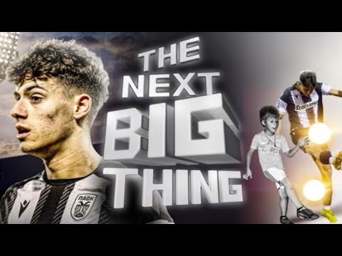 The Phenomenal Giannis Konstantelias ~ 5 Minutes of Pure Football Magic