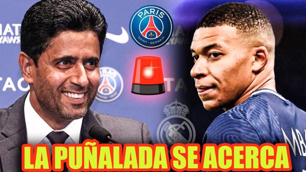 Mbappe al borde de confirmar OTRA TRAICIÓN AL MADRIDISMO