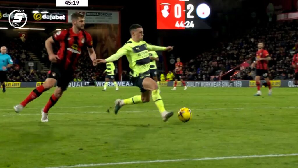 Phil Foden - Complete Season in 2023!