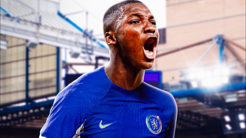 Moisés Caicedo ● Welcome to Chelsea 🔵🇪🇨 Best Tackles, Skills & Passes