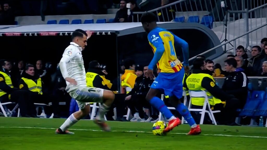 Musah vs Real Madrid - Welcome to AC Milan 🔴 ⚫