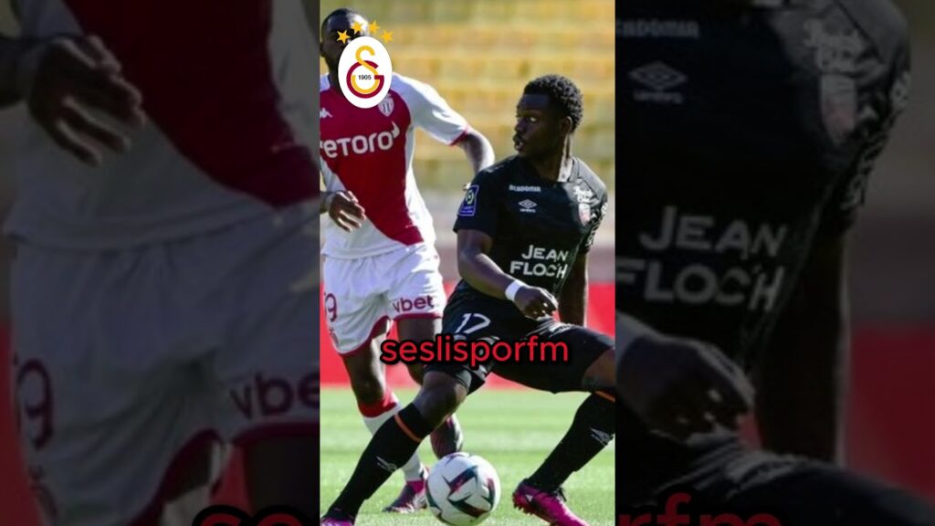 Cimbomda Youssouf Fofana Bombası #galatasaray  #shorts #short #keşfet #transfer #keşfetgalatasaray