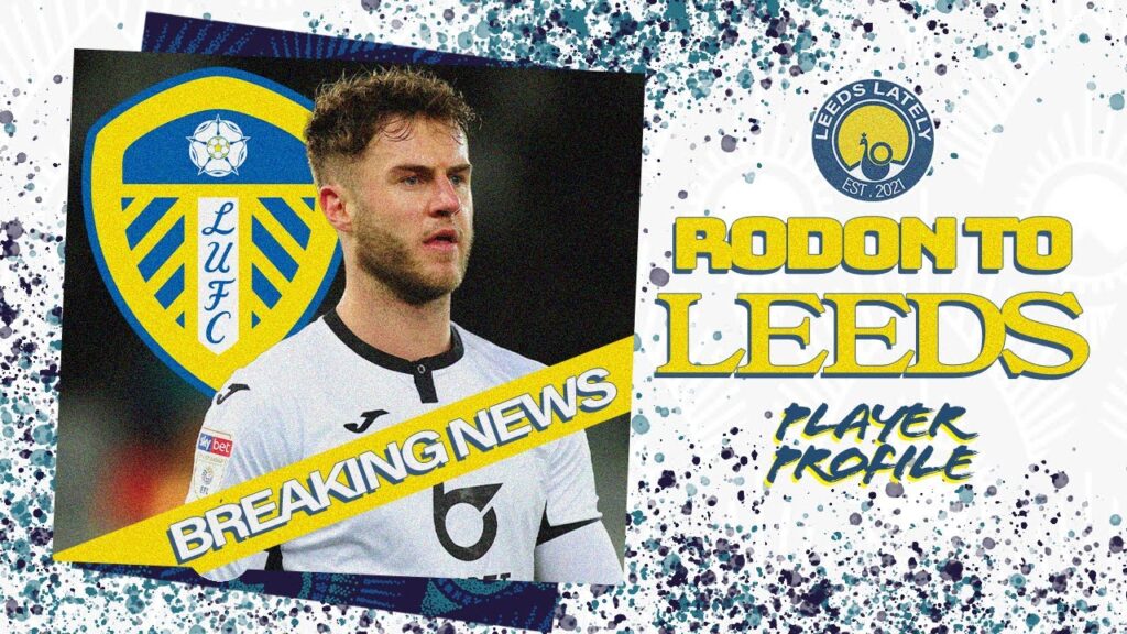 Joe RODON to SIGN FOR LEEDS! PERFECT FARKE DEFENDER! Player Profile!