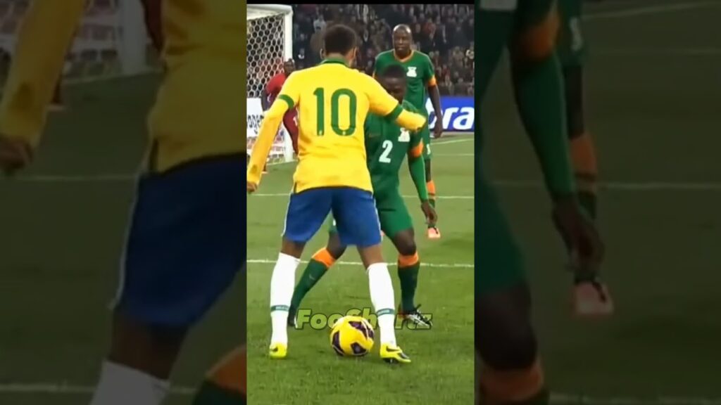 Giovanni Reyna's favourite is Neymar JR || FooShortz #shorts