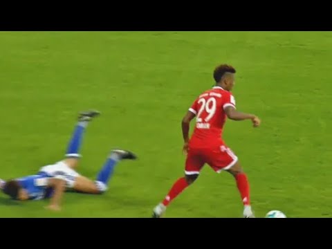 Kingsley Coman Breaks Liverpool Defence - Bayern Munich vs Liverpool Highlight 2/08/2023
