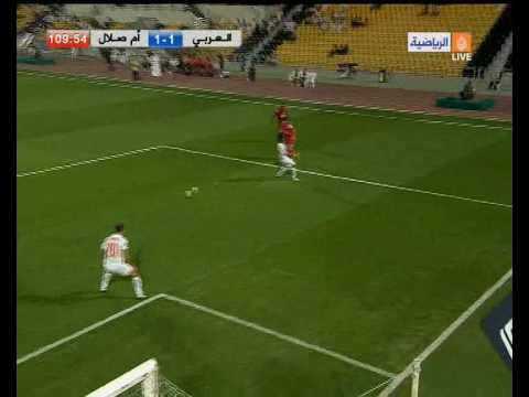 le but de khokhi bouelam contre oum sllal  هدف خوخي بوعلام