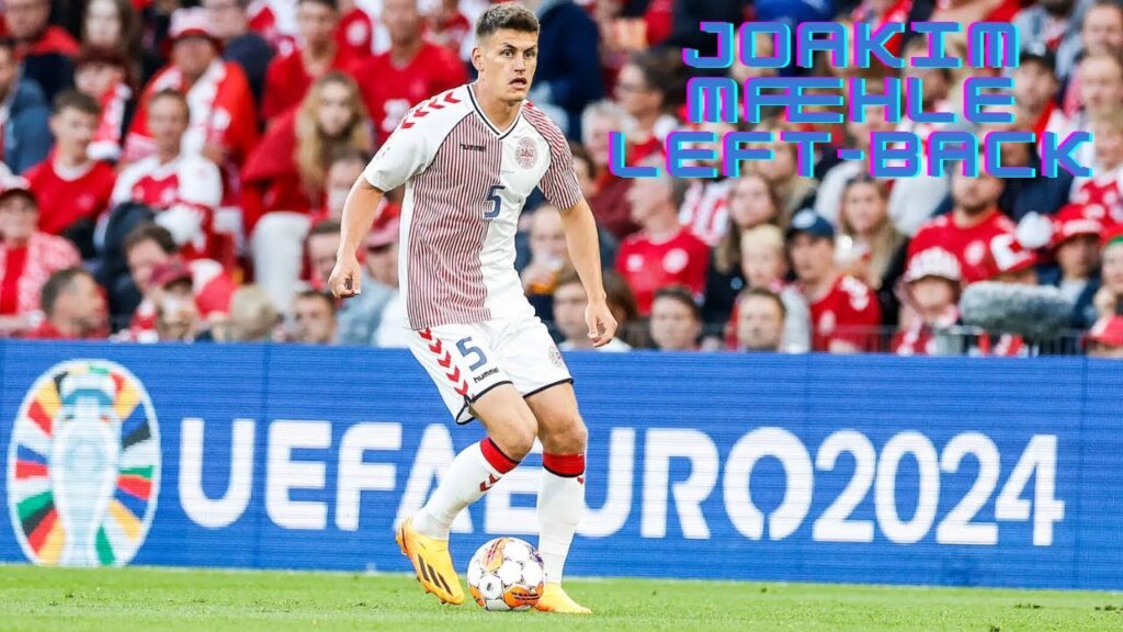 Joakim Mæhle | Atalanta - Goals, Key Passes and Defensive Skills