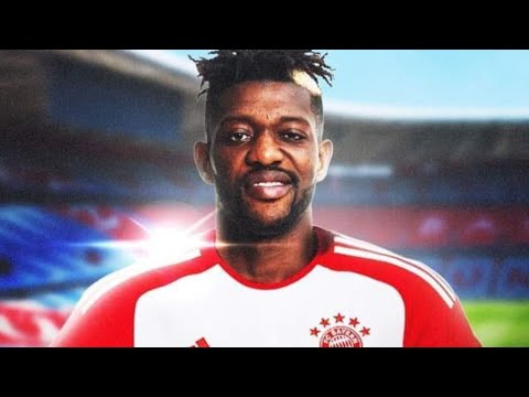 Yassine Bono✍️Le Bavarois pourraient déclancher clause libératoire d'Ibrahima Sangaré ya