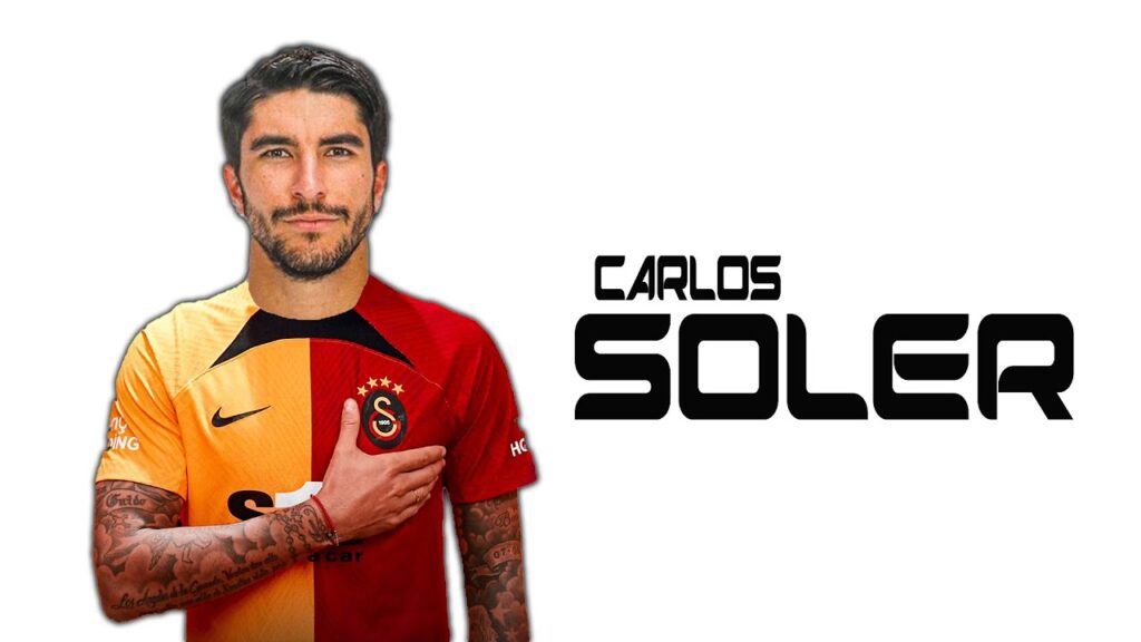 Carlos Soler ● Welcome to Galatasaray 🔴🟡 Skills | 2023 | Amazing Skills | Assists & Goals | HD Carlos Soler ● Welcome to Galatasaray 🔴🟡 Skills | 2023 | Amazing Skills | Assists & Goals | HD