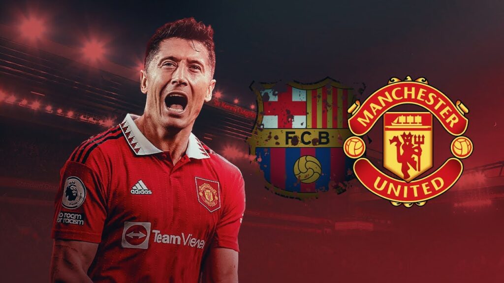 LEWANDOWSKI ODEJDZIE Z BARCELONY? LEWANDOWSKI ODEJDZIE Z BARCELONY?