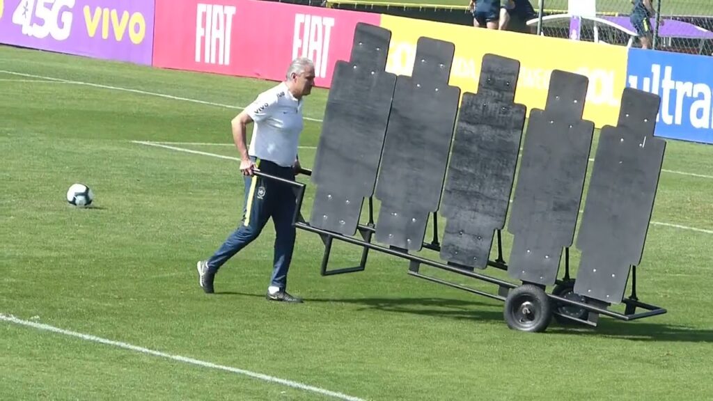 Tite Brazil Coach