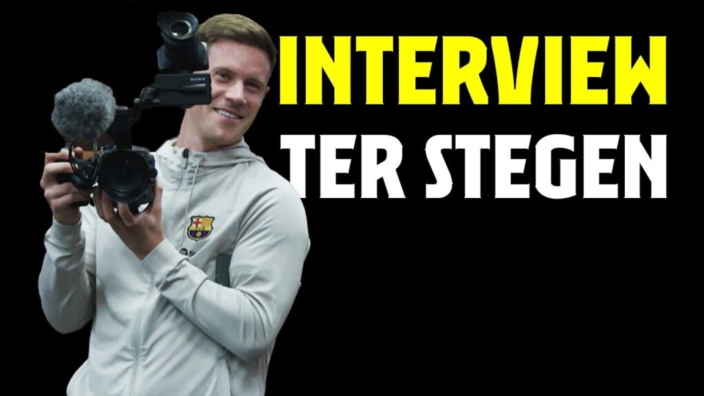 INTERVIEW WITH TER STEGEN