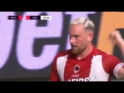 Royal Antwerp vs Kortrijk 6-0 Vincent Janssen, Gyrano Kerk & Muja goals earn win | Pro League Recap