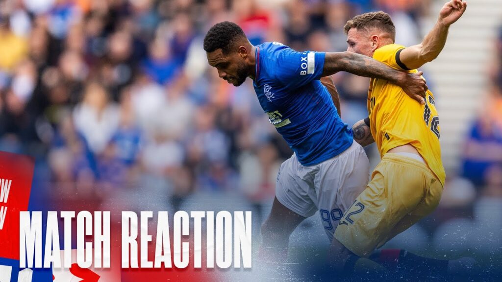 REACTION | Danilo | 12 Aug 2023