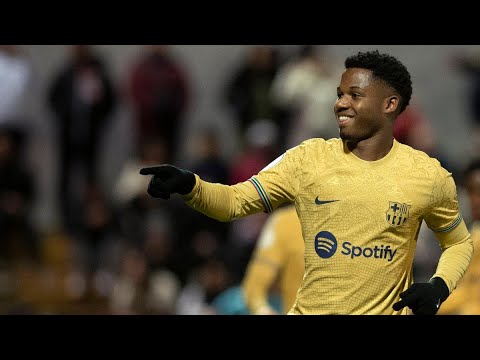 Ansu Fati vs Getafe, 1080 HDi 13/08/2023 Ansu Fati vs Getafe, 1080 HDi 13/08/2023