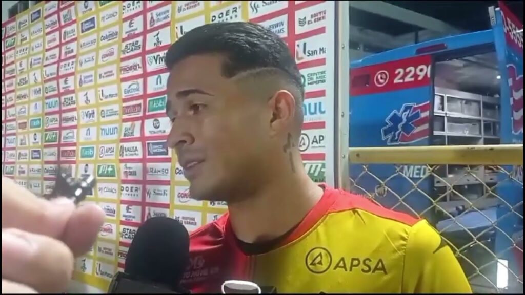 Gerson Torres: "No nos costó, manejamos el partido"
