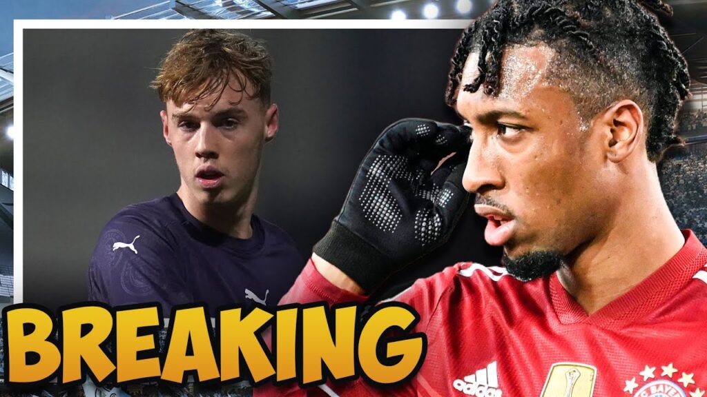 MANCHESTER CITY ATTEMPT FOR BUNDESLIGA PLAYER REVEALED; WEST HAM REALLY WANT COLE PALMER