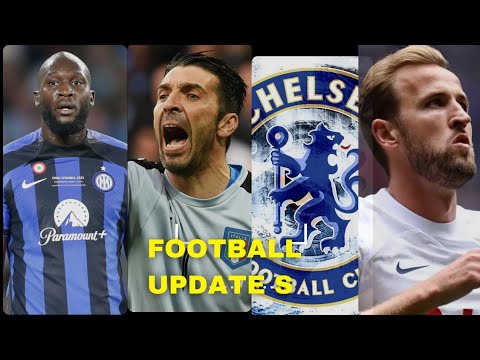 FOOTBALL UPDATE Chelsea,Nike,lukaku, football news 😱 Gianluigi Buffon