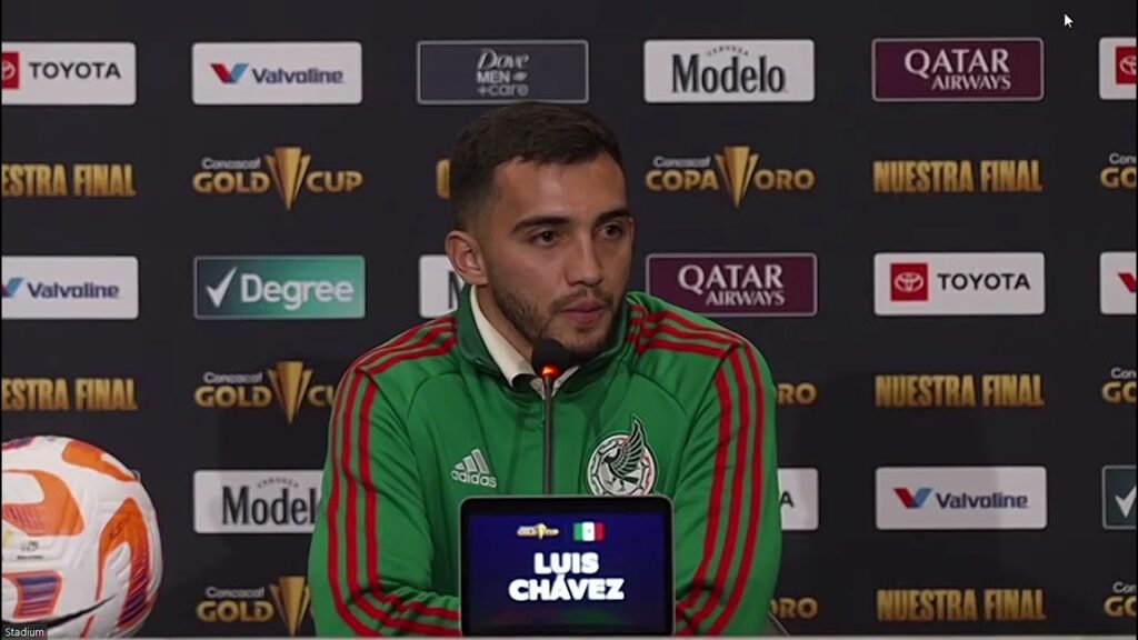 🚨LUIS CHÁVEZ ¿SEGUIRÁ EN LA LIGA MX?🚨
