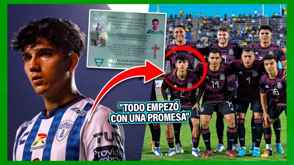 La HISTORIA de Kevin Álvarez el MEJOR LATERAL de la Liga al que UN EXTRAÑO T4TUAJE le cambió la VIDA