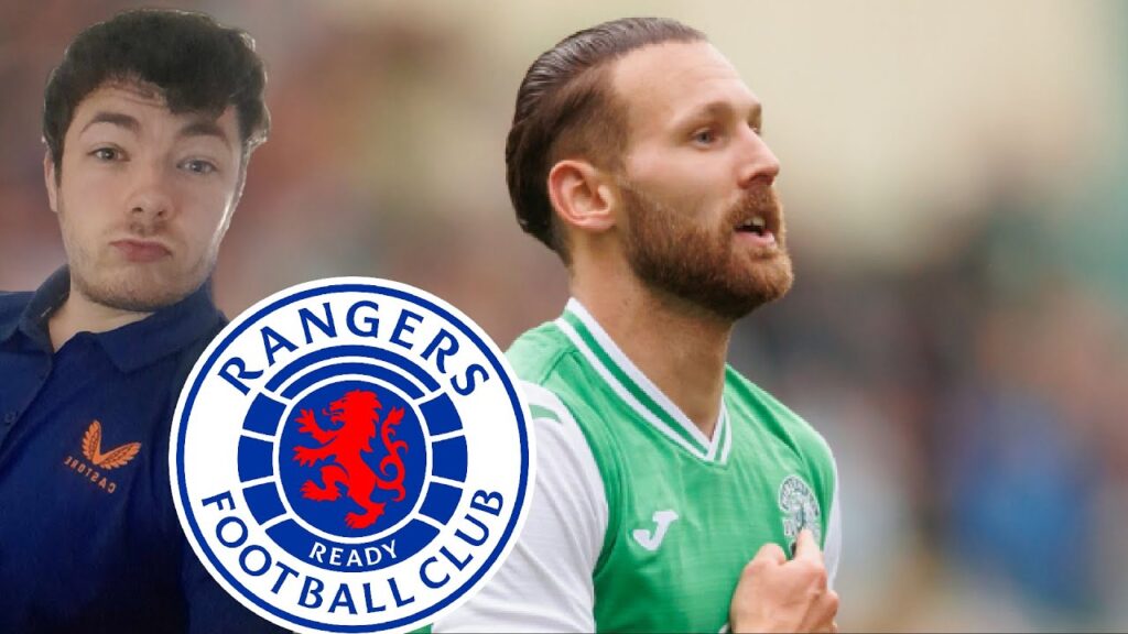 MARTIN BOYLE TO RANGERS? HARRY SOUTTAR LEFT OUT OF SQUAD FOR POTENTIAL RANGERS TRANSFER?