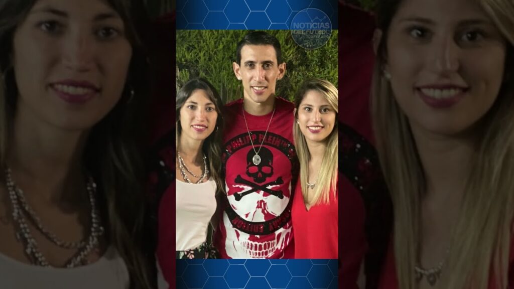 El gran corazón de Angel Di Maria