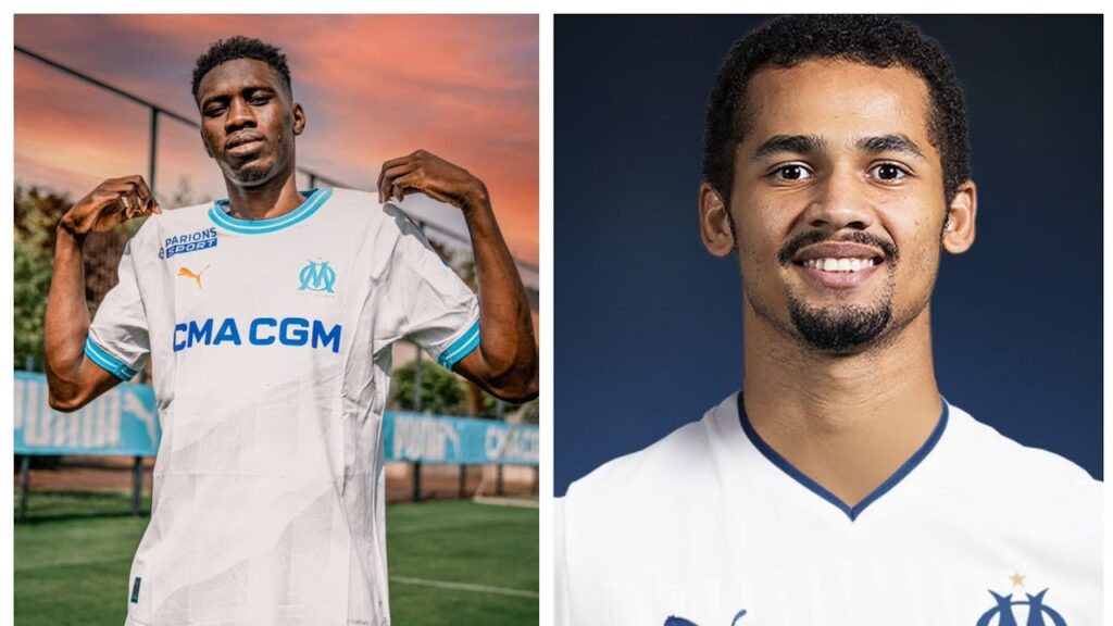 Marseille : Iliman Ndiaye et Ismaila Sarr pour Gagner Ligue des champions " Le rêve est grand ....