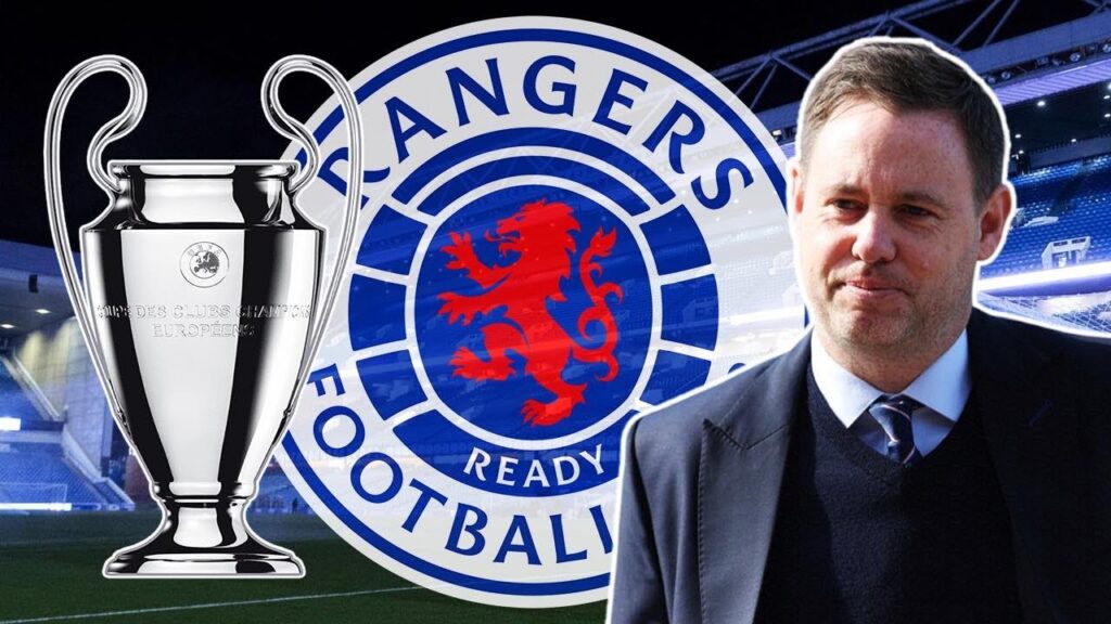 HUGE Champions League News That Hands Rangers BIG boost!