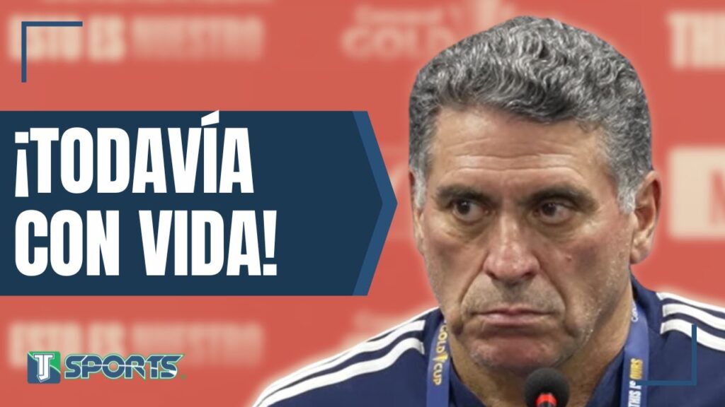 ¡SIGUE VIVO! La REACCIÓN de Luis Fernando Suárez al EMPATE SIN GOLES entre El Salvador y Costa Rica ¡SIGUE VIVO! La REACCIÓN de Luis Fernando Suárez al EMPATE SIN GOLES entre El Salvador y Costa Rica