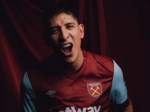 ¡Edson Álvarez hace historia al llegar al West Ham United! | Unanimo ¡Edson Álvarez hace historia al llegar al West Ham United! | Unanimo