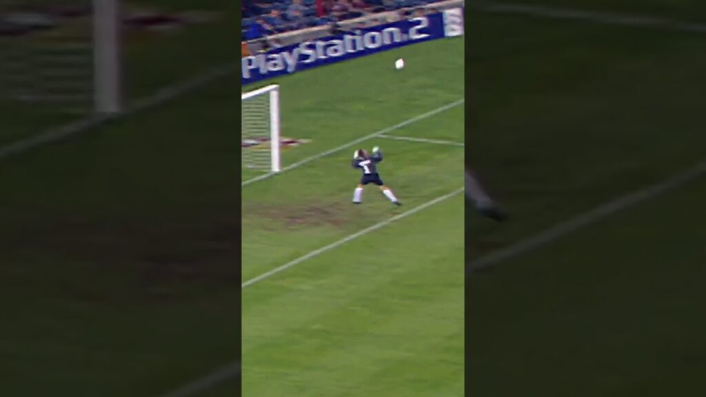 The greatest save in #ucl history? 😍