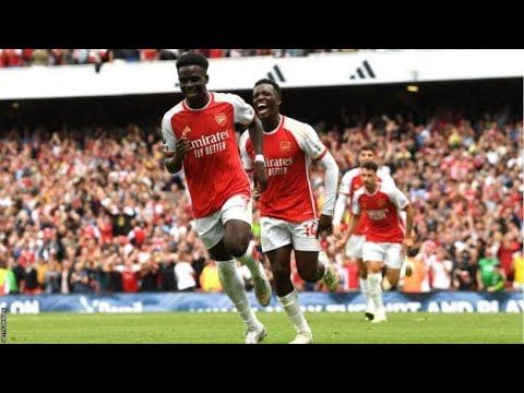 Arsenal Vs Nottingham forest 2-1 | Review | PL overall review-S04E007