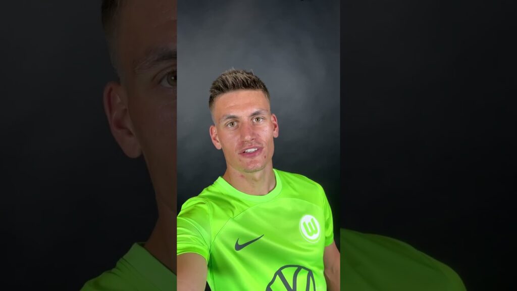 Say hello to Joakim Maehle 🐺