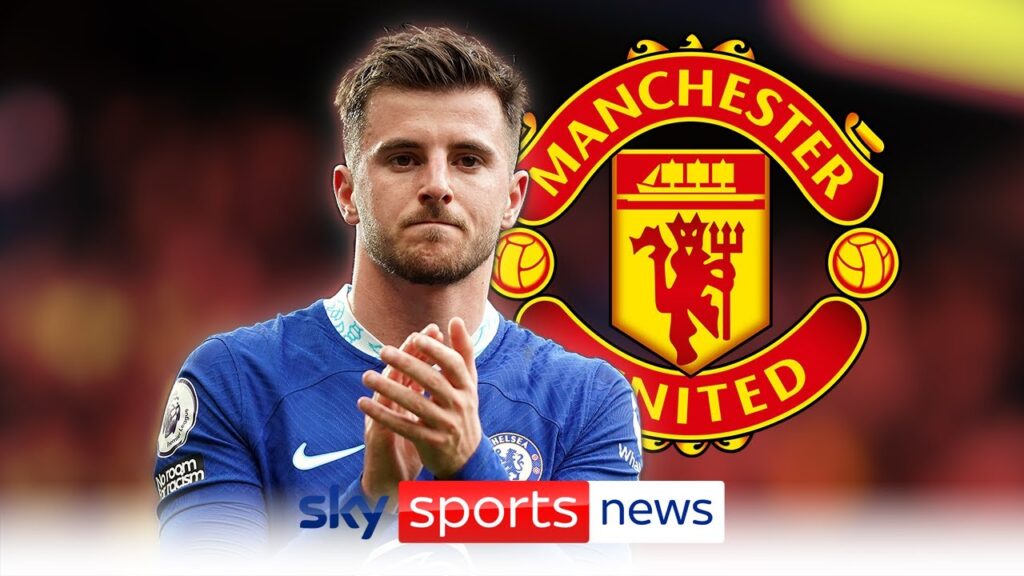 Mason Mount: Are Manchester United or Chelsea getting a better deal for the England midfielder?