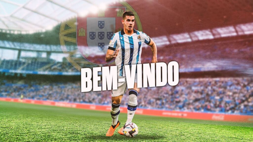 RUEDA DE PRENSA 12:30 | André Silva | Real Sociedad