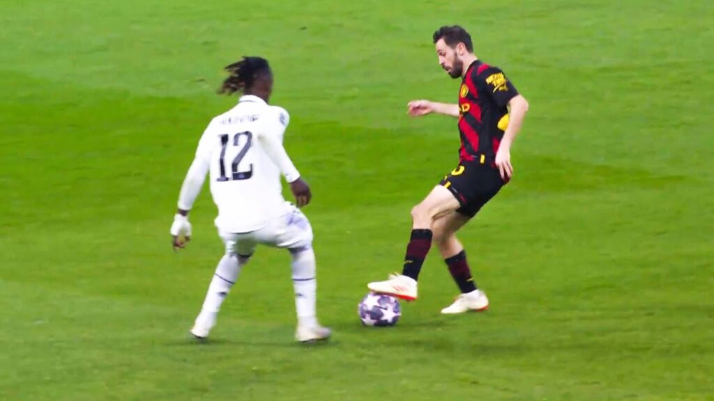 The Magical Skills of Bernardo Silva 2023!