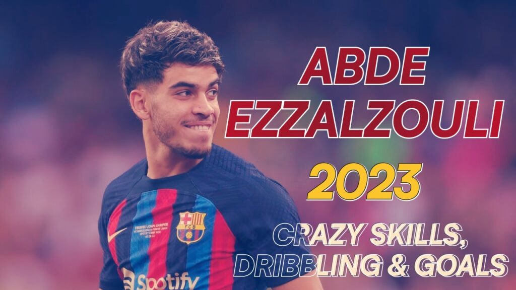 Ez Abde Should STAY At Barcelona - Here Is Why