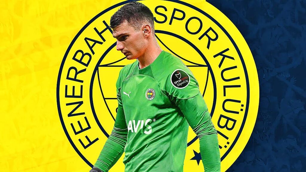 𝐓𝐇𝐈𝐒 is why Fenerbahçe signed Dominik Livaković.. 𝐓𝐇𝐈𝐒 is why Fenerbahçe signed Dominik Livaković..