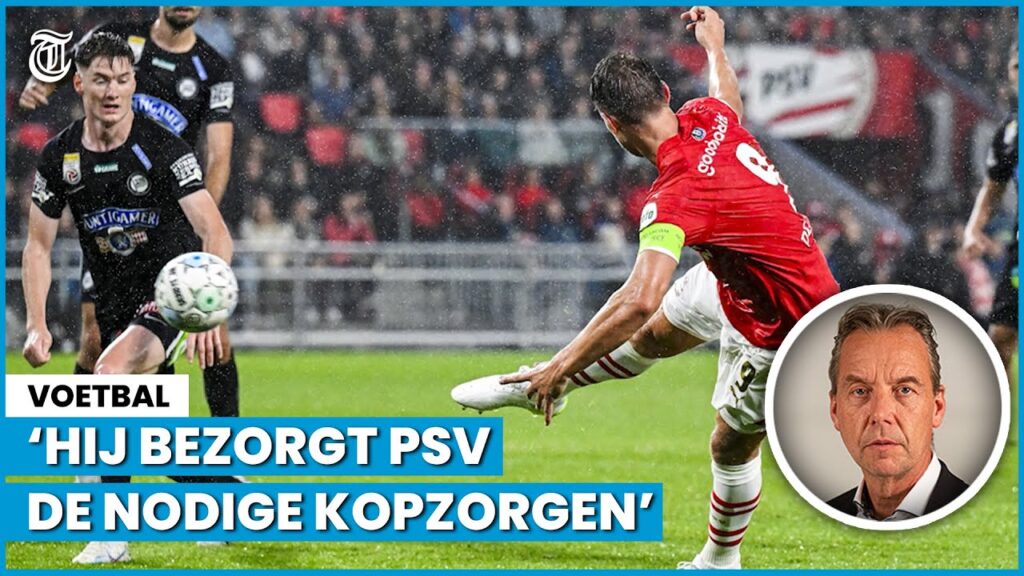 Valentijn Driessen over uitspraak Bosz: ‘Neem ik niet serieus’