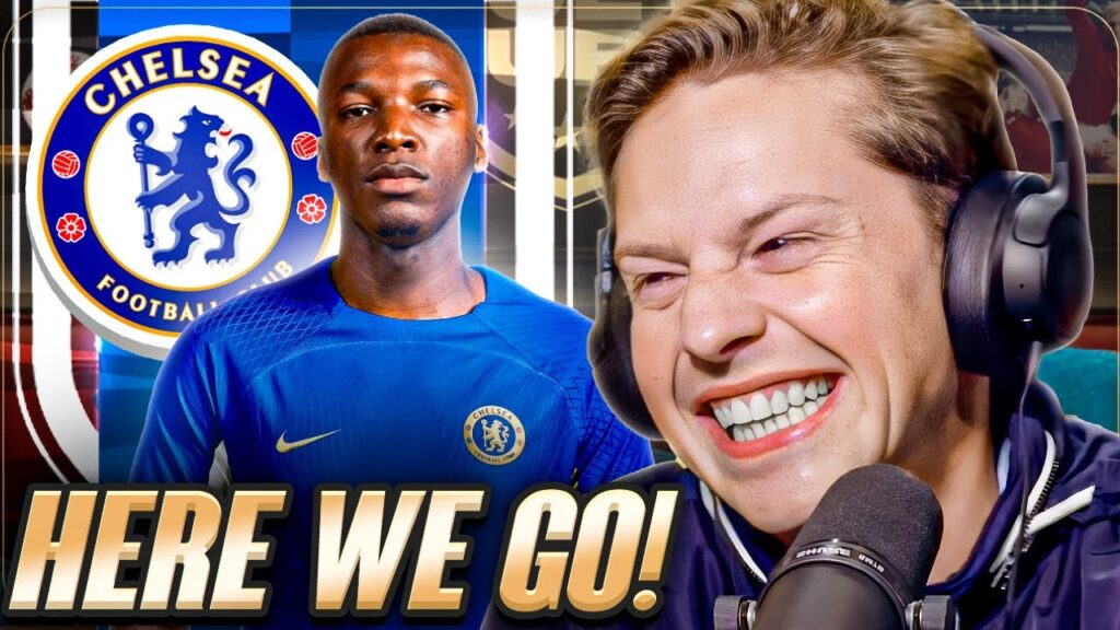 Chelsea SIGN Moises Caicedo! 🚨