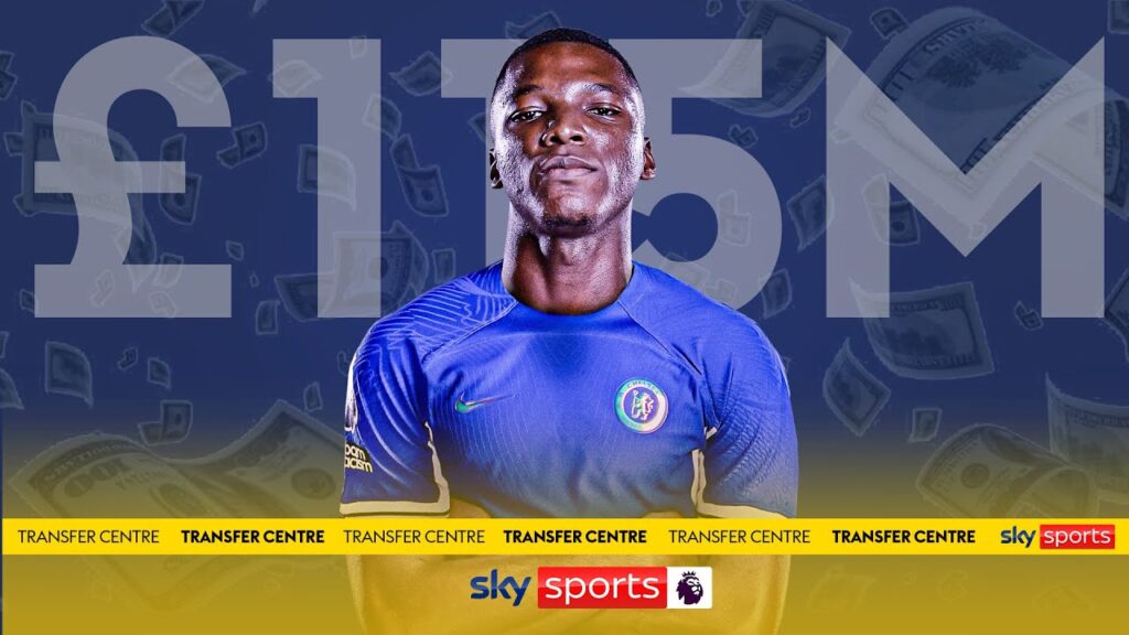 Chelsea set to BREAK British transfer record for Caicedo as Brighton make £111m profit! 🤑🔵