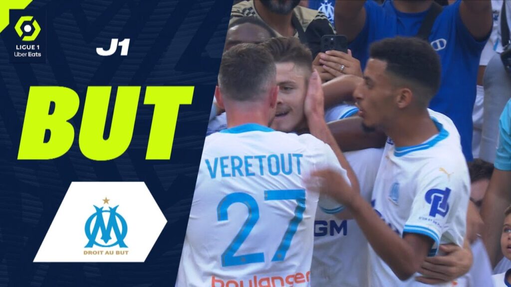 But Vitor Manuel CARVALHO DE OLIVEIRA (73′ – OM) OLYMPIQUE DE MARSEILLE – STADE DE REIMS (2-1) 23/24 But Vitor Manuel CARVALHO DE OLIVEIRA (73' - OM) OLYMPIQUE DE MARSEILLE - STADE DE REIMS (2-1) 23/24