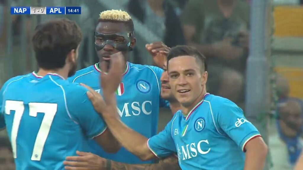 Napoli-Apollon Limassol