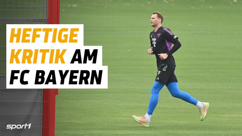 "Wer sagt denn, dass Neuer wieder zurückkommt?"