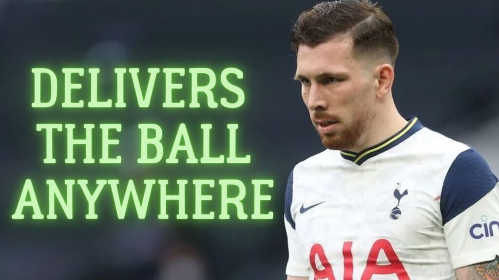 Højbjerg's vision is on the next level