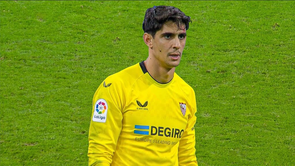 Yassine Bounou The Perfect Courtois Replacement